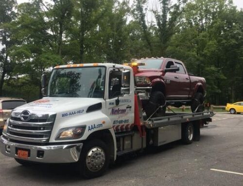 Heavy Duty Recovery in North Haven Connecticut