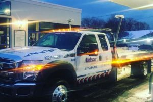 Truck Towing in Wallingford Connecticut