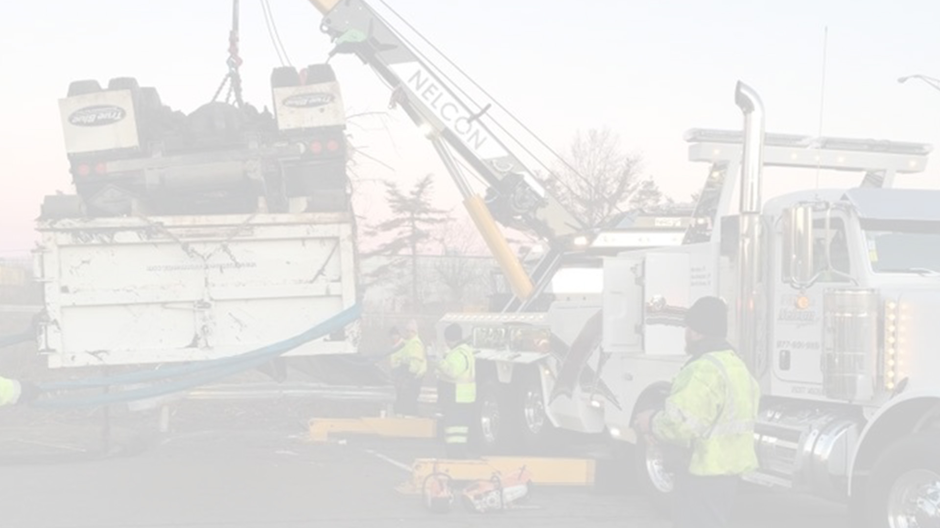 Towing & Recovery Meriden North Haven | Nelcon Towing & Recovery Ct