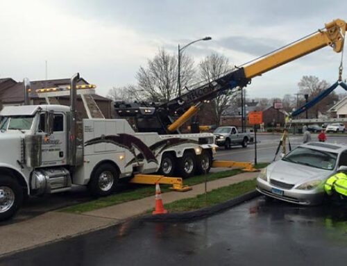 Towing & Recovery in Meriden CT